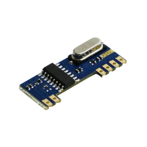Alta sensibilità di frequenza DL-RXC2015 433/315 MHz chiede il modulo ricevitore Wireless aperto e interurbano fino a 300m - Product Image 1