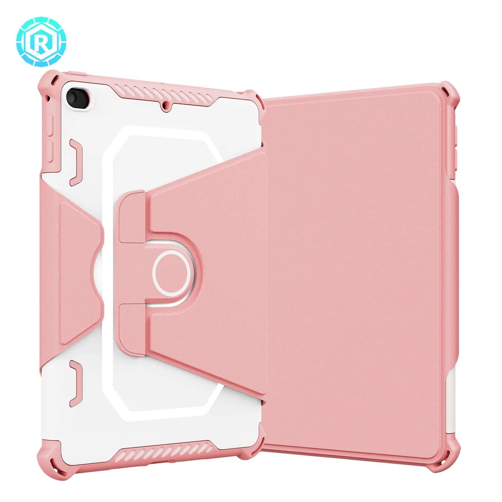 เคสครอบจักรวาลสำหรับ Apple IPad Mini 4 Mini 5,เคสขาตั้งแบบหลายมุมมองพร้อมที่ใส่ดินสอ