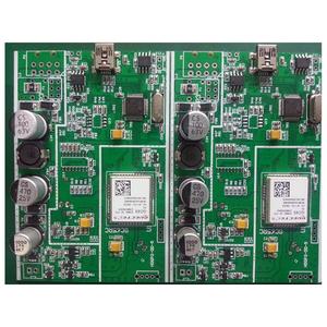 PCBA özel elektronik baskılı devre kartı tertibatı LED ışık 3.7V için 12V voltaj regülatörü PCB kartı WiFi geliştirme kurulu - Product Image 2