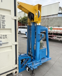 Sollevatore portacontainer con sollevamento automatico da 30 tonnellate per la logistica e la mobilizzazione di beni Container - Product Image 6