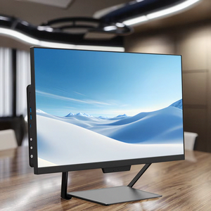 OEM/ODM professional <strong>custom</strong> production factory 24 27 32 inch cheap Core I3 I5 I7 can stand alone gaming <strong>computer</strong> all-in-one - Product Image 2