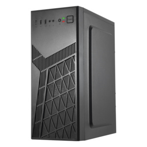 Atx pc high end e-atx bilgisayar kasası fan masaüstü bilgisayar cpu kabine pc şasi mini-itx durumda olmadan - Product Image 3