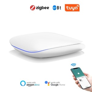 Zigbee BT Gateway Hub интеллектуальная Бытовая Автоматизация для устройств Zigbee смартфон приложение пульт дистанционного управления шлюз совместим - Product Image 2