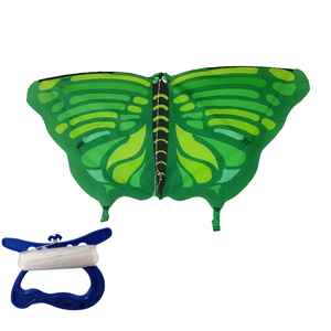 <strong>Chinese</strong> New Cheap butterfly Simulation <strong>Kites</strong> Flying Large Plastic <strong>Kite</strong> Duotone Outdoor Sports Toys