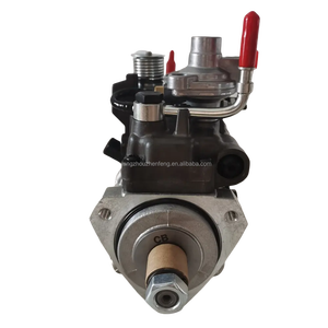 9320A349G CAT 3054C Diesel Engine Parts Fuel Injection Pump Fits 4T Engine Delphi DP210 - Product Image 2
