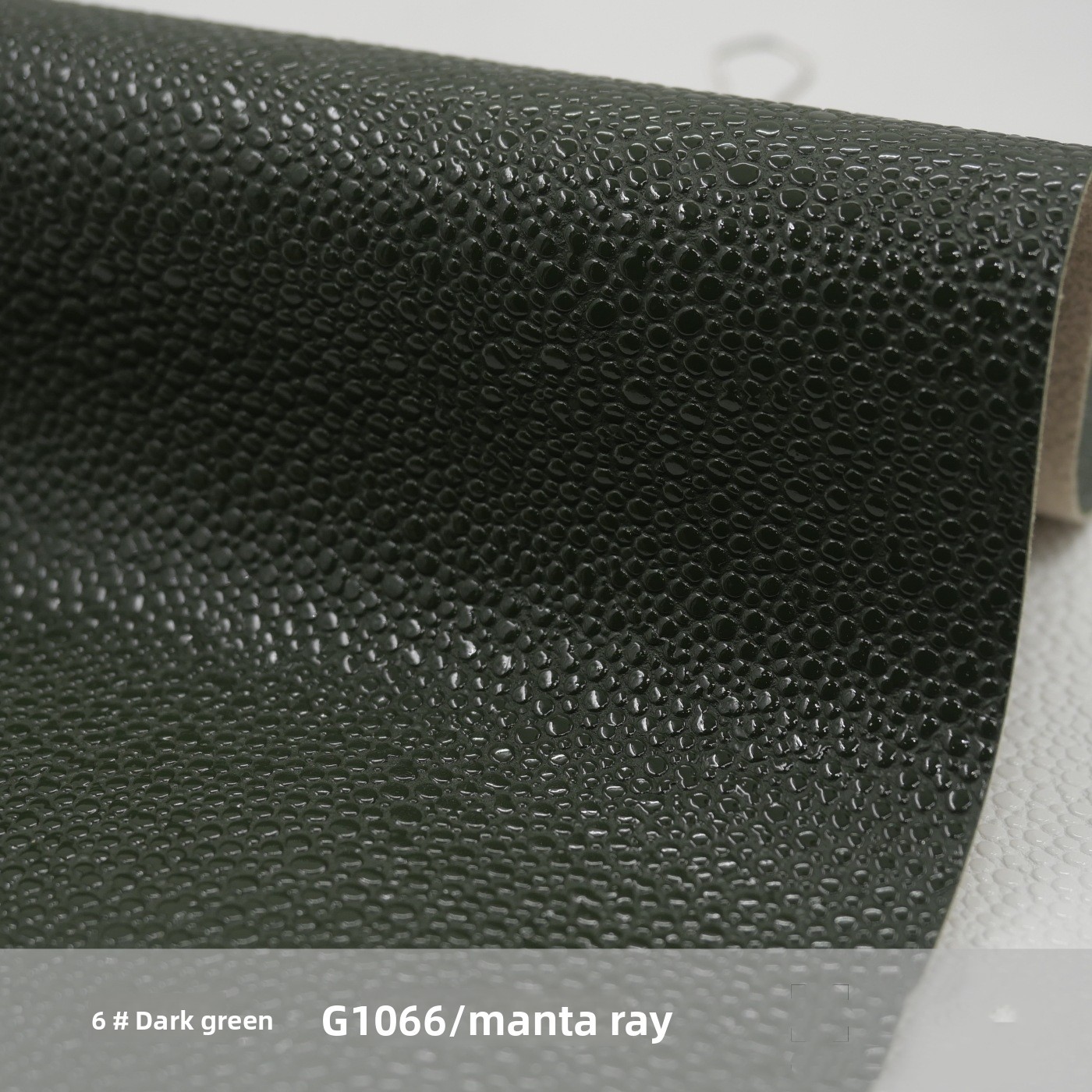 6 dark green-code