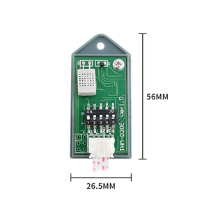 YYS Digitaler Signal ausgang RS485 RS232 TTL-Temperatur-Feuchtigkeit sensor modul für die Getreidesp eicher ung - Product Image 3