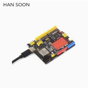 R7FA4M1AB3CFM Entwicklungsbrett ARM kompatibel Arduino UNO R4 WLAN programmieren lernen
