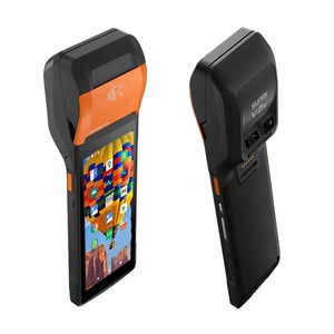 Терминал Sunmi V2s Pos NFC 4G сеть все в одном портативном Pos-автомате Ресторан точки продажи Android 11 POS-системы - Product Image 6
