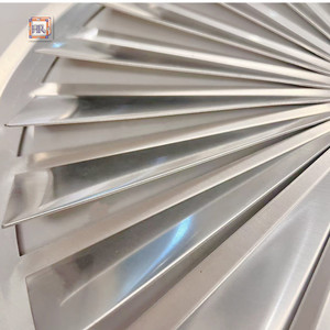 Runder Wirbel Luft verteiler Entlüftung gitter Decken diffusor Register & Gitter - Product Image 3