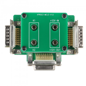 Starten Sie den X431 MCU3-Adapter für X-PROG3 GIII IMMO Programmer Board Kit für alle Schlüssel für Lost und Ecu Tcu Reading