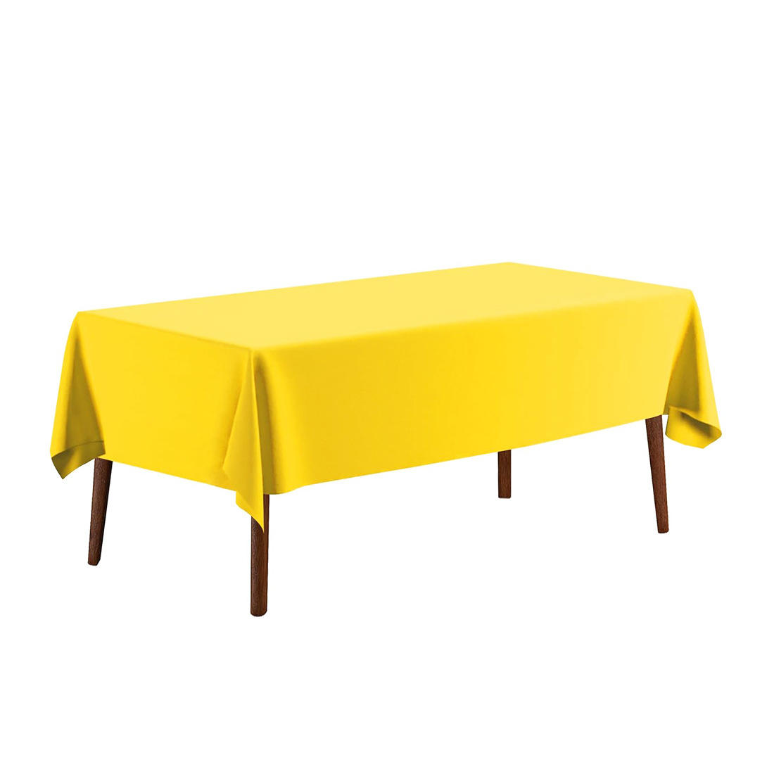 Nappe jaune 137*274cm