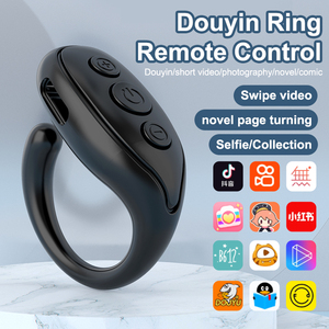 TIKTok Bluetooth telecomando anello Tiktok Wireless scorrimento pagina di controllo Turner compatibile con IOS e Android - Product Image 6