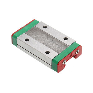 Venta al por mayor precio barato Mini carril de guía lineal MGN7C rodamiento de bolas deslizante - Product Image 1