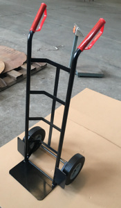QD รถเข็น HT1805ล้อแข็งถอดออกได้โครงสร้างตาข่ายสามารถปรับแต่งได้ - Product Image 3