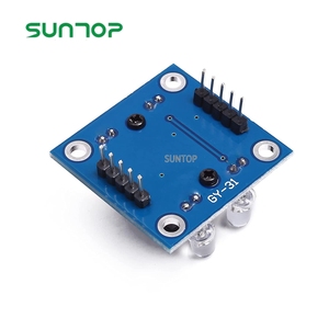 GY-31 TCS3200TCS230カラーセンサーモジュールArduino用色認識センサーモジュール - Product Image 3