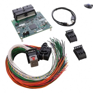 Schede di sviluppo muslimate moduli elettronici Mpc5775B Bms & Vcu Ref Design a basso rumore con scheda di sviluppo Rdvcu5775Evm - Product Image 1
