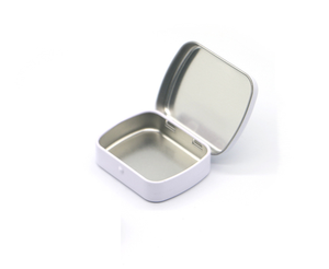定制压花标志印刷儿童防锡盒小金属罐，带包装容器插入件 - Product Image 4
