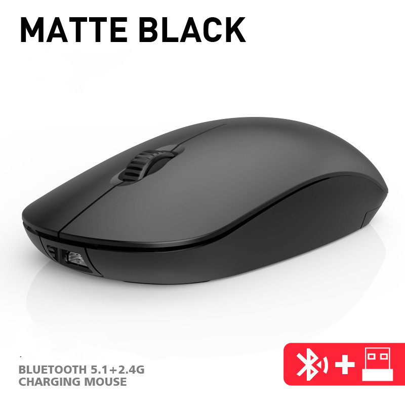 Matte Black