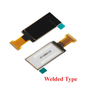 Modulo OLED da 1.29 pollici 1.29 "schermo 12864 bianco 128x64 OLED LCD LED Display modulo IIC SPI interfaccia CH1115 per Arduino