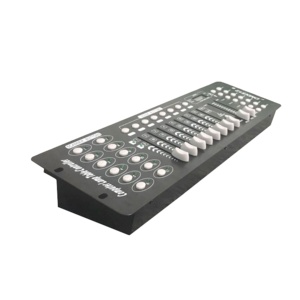 2025 Neuer Hengyu DMX 512 Controller 240CH 192 Controller Konsole LED Light Controller - Product Image 6
