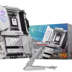 <strong>2025</strong> the Newest and Wholesale MSI <strong>MPG</strong> B850 EDGE TI WiFi AMD Motherboard for Your <strong>Best</strong> Gaming PC - Product Image 1