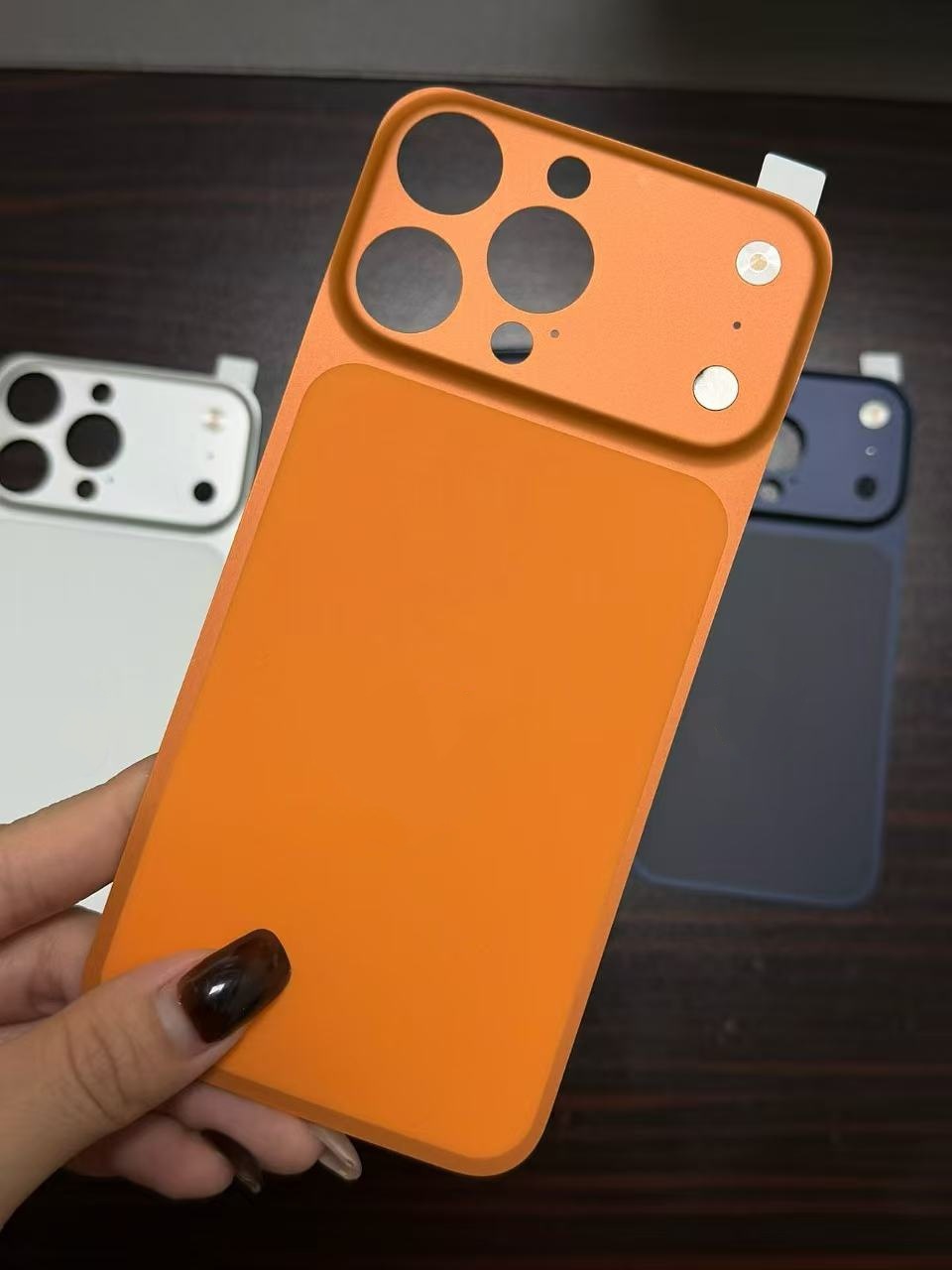 orange