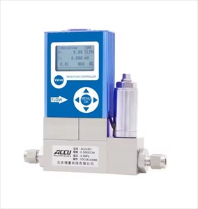Accu Co2 Controller Hoge Precisie Micro Luchtdebietmeter <span class=keywords><strong>Lcd</strong></span>-<span class=keywords><strong>Display</strong></span> Digitale Gas Massa <span class=keywords><strong>Flow</strong></span> <span class=keywords><strong>Meter</strong></span> - Product Image 5