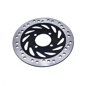 ATV Utv motosiklet için 190mm fren rotoru disk