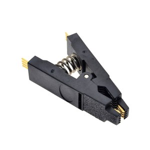 SOIC8 SOP8 Flash Chip IC Clips de prueba hembra adaptador BIOS/24/25/93 programador - Product Image 5