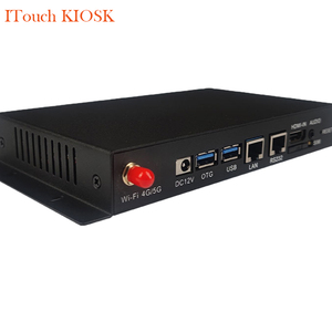 Android Wifi сеть Android блок управления Digital Signage Media Player Box коммерческий рекламный дисплей для LG TV - Product Image 2