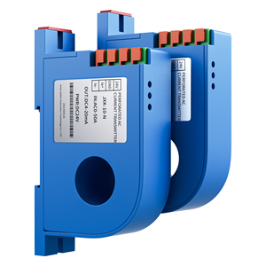 Trasmettitore di corrente sensore 0-100A 0-600A ingresso 4-20mA RS485 uscita AC DC convertitore di segnale di corrente 0-10V AC trasduttore di corrente - Product Image 6