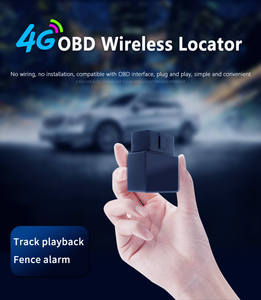IK702B-4G蓝牙OBD全球定位系统汽车跟踪器跟踪装置车用摩托车汽车全球定位系统跟踪装置迷你全球定位系统跟踪器 - Product Image 6