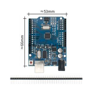 <strong>UNO</strong> R3 Mini WiFi ATMEGA328P CH340 CH9102 Development Board Module Compatible Driver Tpye-c Interface