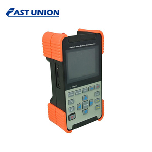 Best Factory hot-selling handheld small optical time <strong>domain</strong> reflectometer AOR500 OTDR for optical signal testing&quot; - Product Image 2
