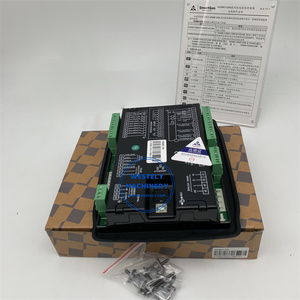 Commercio All'ingrosso della fabbrica di SmartGen Regolatore del Generatore Gruppo Elettrogeno di HGM6110N Modulo di Controllo Automatico - Product Image 4