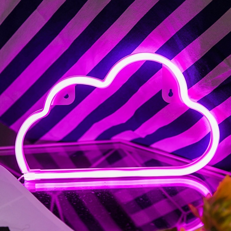Nubes (rosa)