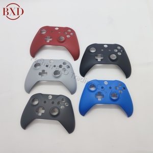 Xbox One S denetleyici kabuk plaka Xbox One için ön kabuk ince değiştirme - Product Image 6