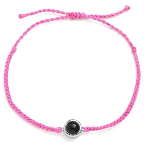 Rose clair + Argent