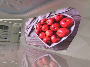 Лидер продаж, коммерческий светодиодный дисплей P4 RGB, высокотехнологичный передний светодиодный дисплей, распродажа - Product Image 6