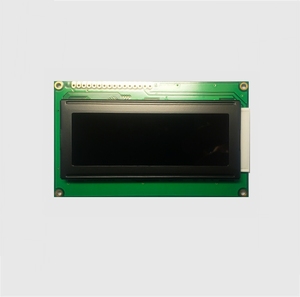 Tiempo de entrega de 3 días 3,6 pulgadas fondo negro fuente blanca Lcd 20x4 Big Charact Lcd Display 20*4 Dfstn Lcd Display Module - Product Image 2