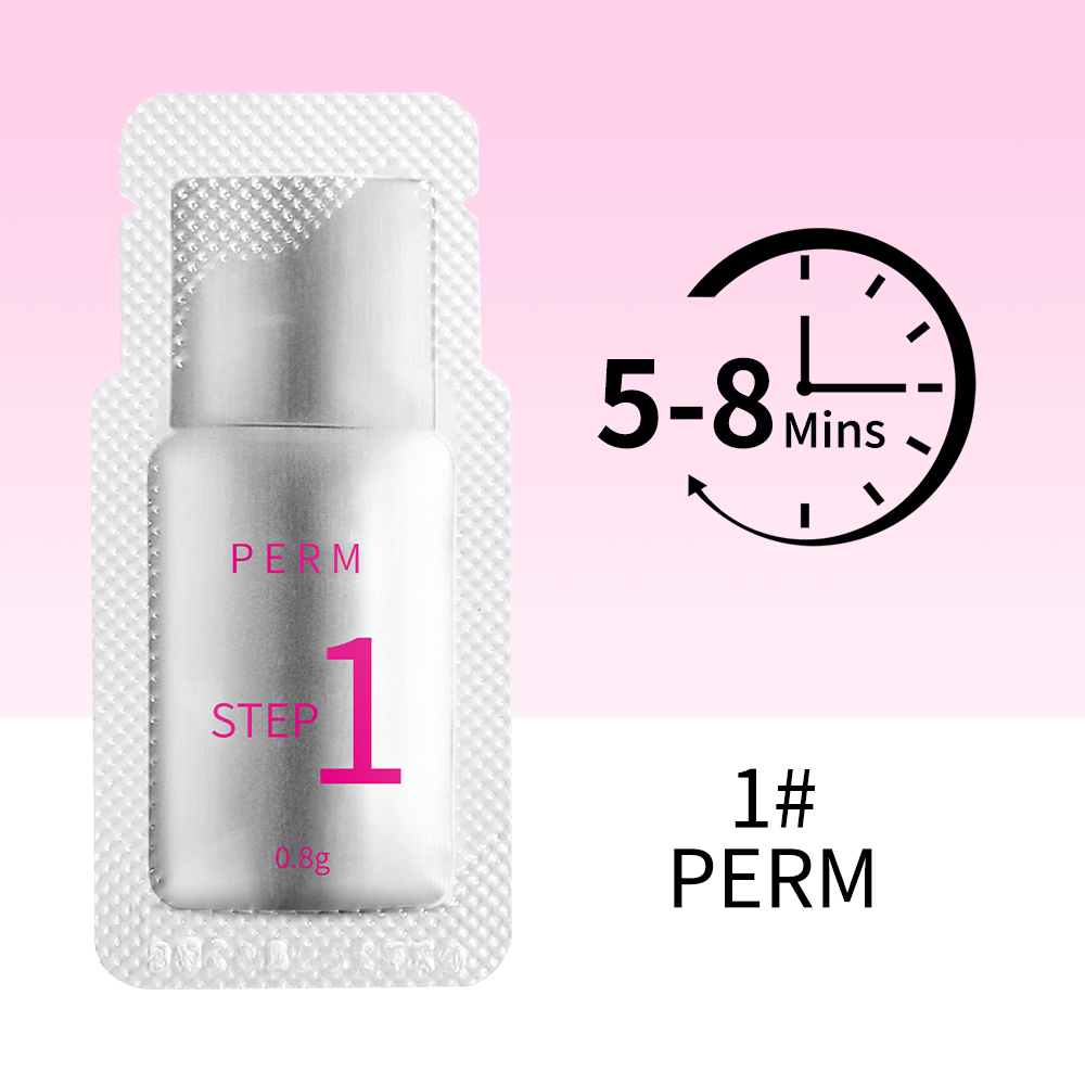 Paso 1 Fast Perm * 1PCs