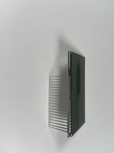 Lcd Monochrom Lcd Display Segment Lcd Bildschirm Benutzer definiertes Display Panel - Product Image 3