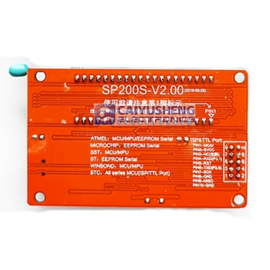 Programmier-und Brenn gerät für EEPROM-Speicherchips der Serie MCU/24/93 SP200SE/SP200S erweiterte Version