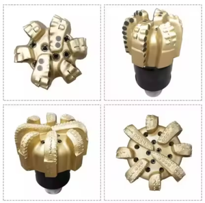 性能好工厂批发钻头PDC金属方孔辊芯矿用钻头 - Product Image 2