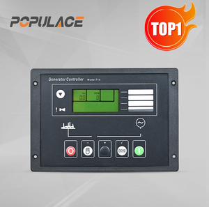 Popolace Genset telecomando Deep Sea DSE710 generatore automatico Start pannello di controllo modulo LCD Deepsea Controller 710 DSE 710 - Product Image 1
