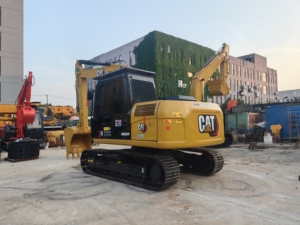 <strong>Used</strong> Excavator Digging Machine CAT 312 Second Hand CAT312D - Product Image 4