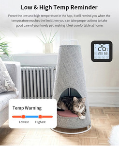 Tuya Infrarot-Wechselstrom steuerung Intelligenter WiFi-Thermostat-Programmierer Smart Wi-Fi-Klimaanlage IR-Fernbedienung