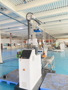 Bolsas automáticas Robot de paletizado Robot de apilamiento de palés