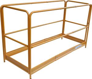 4 Feet Movable Portable <strong>Multi</strong> <strong>Function</strong> Mobile Mini Baker <strong>Scaffold</strong> - Product Image 4